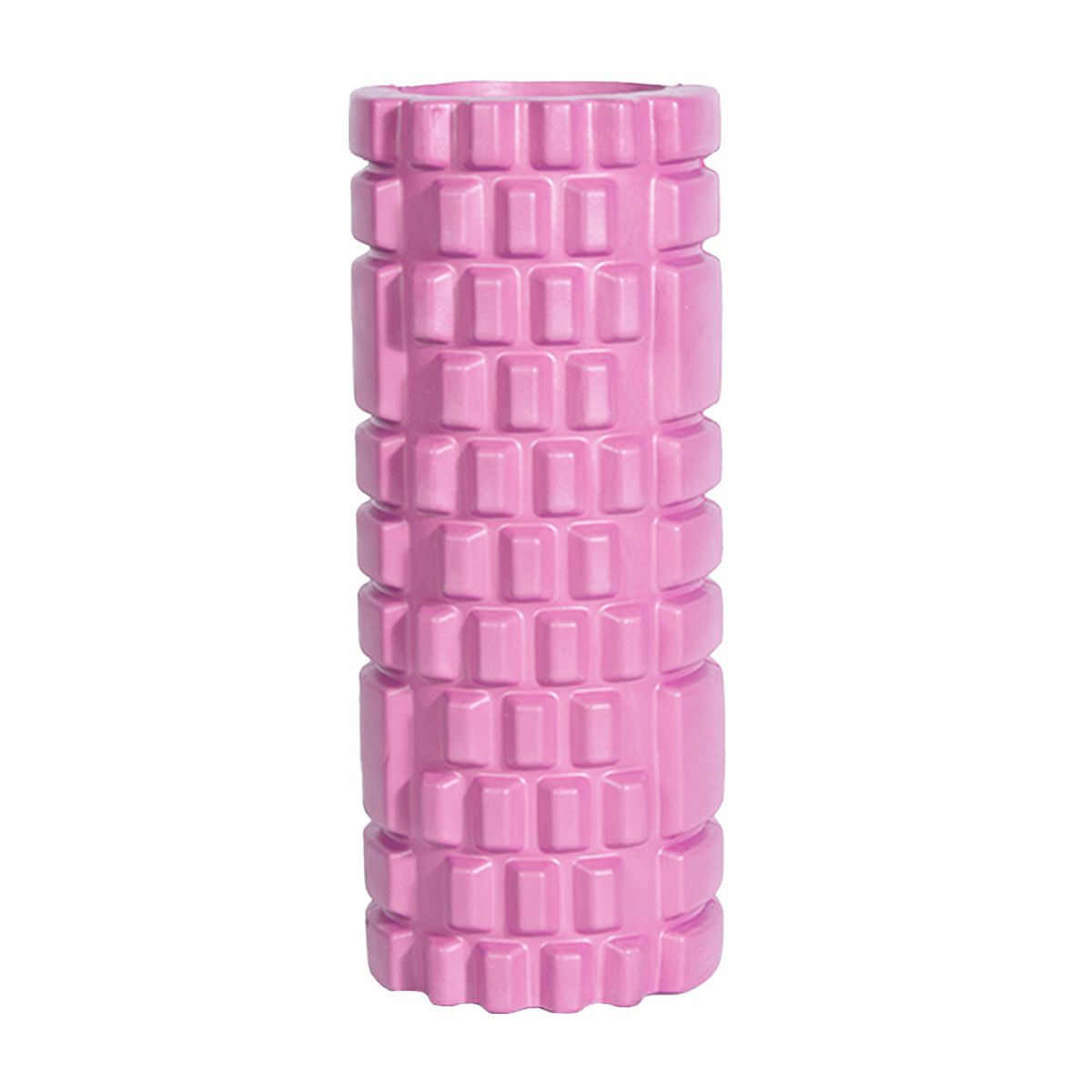ORCUS - FOAM ROLLER SET 5 PIEZAS COLOR ROSADO