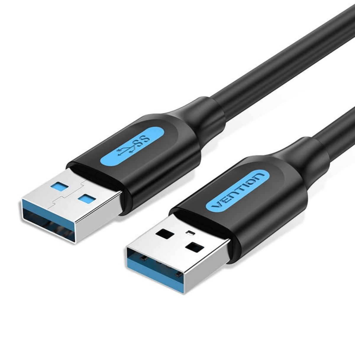 VENTION - Cable USB 3.0 Macho‑Macho 3m 5 Gbps Alta Velocidad Vention