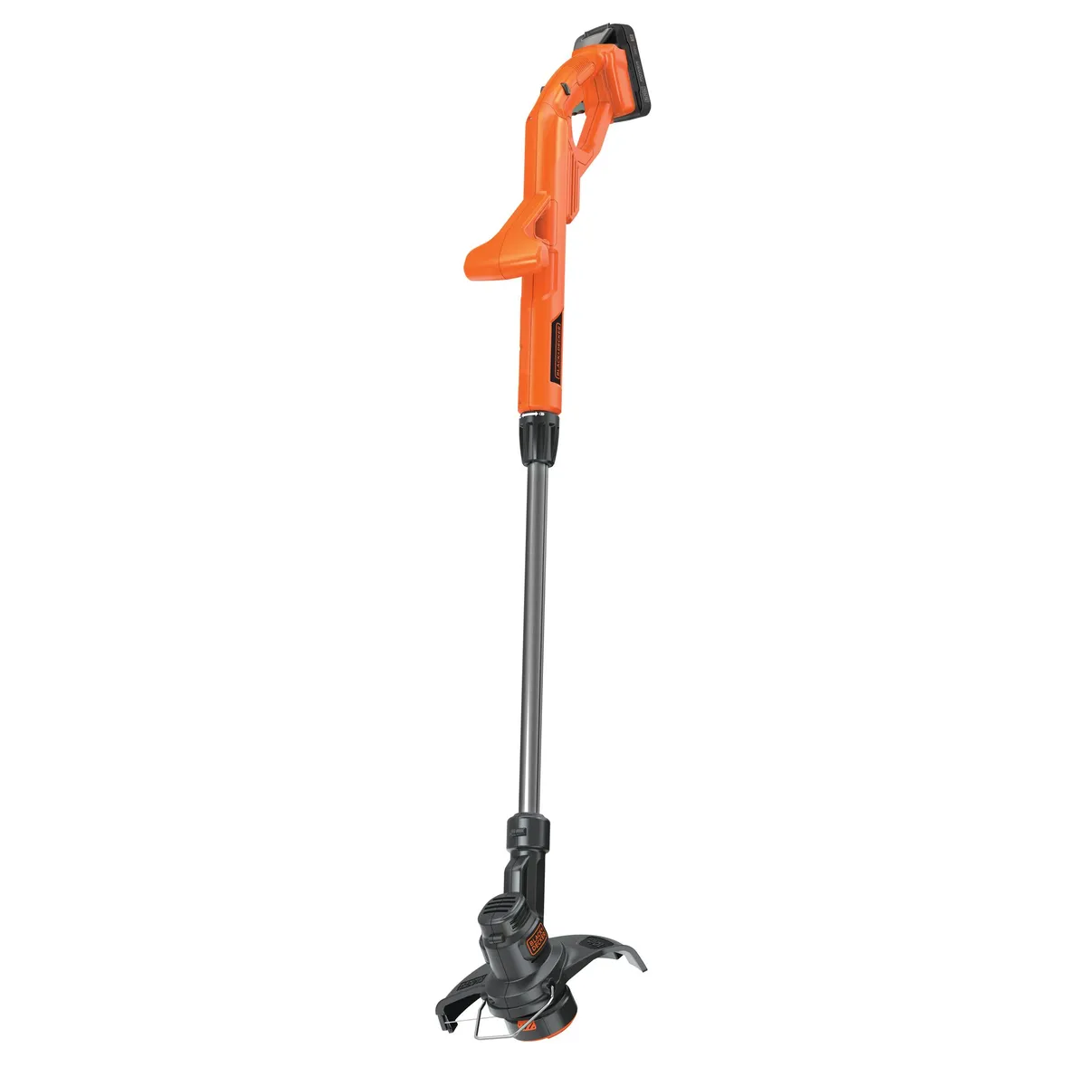 BLACK+DECKER - Orilladora 10” 20V BLACK+DECKER BCST201C1-B2