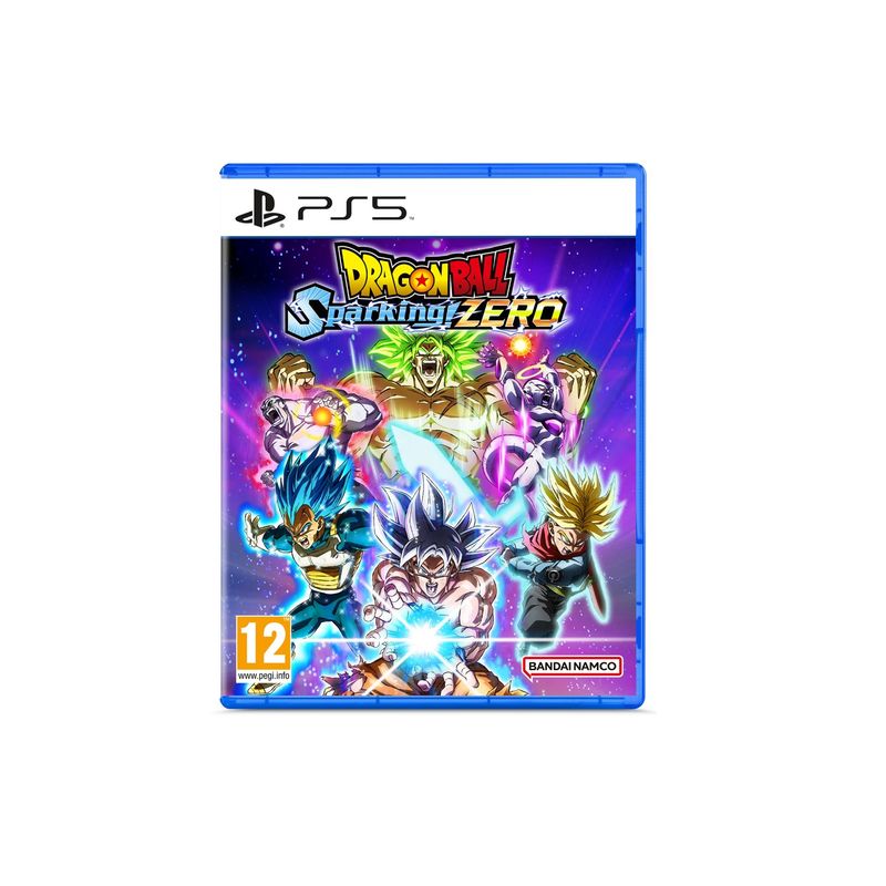 PLAYSTATION - Dragon Ball Sparking Zero Euro - Playstation 5