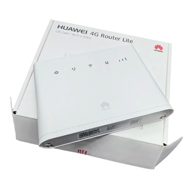 HUAWEI - Router Huawei 4G Lite  LTE Cat4  Wifi 24GHz