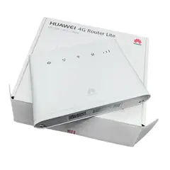 HUAWEI - Router 4G Lite LTE Cat4 Wifi 24GHz