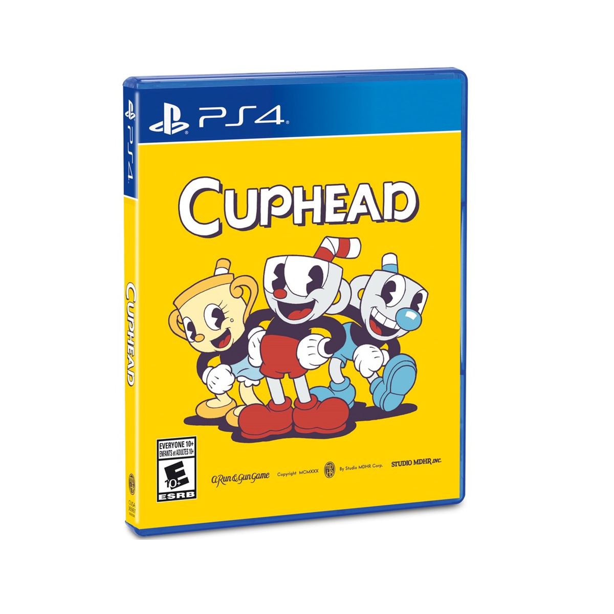 PLAYSTATION - Cuphead - Playstation 4