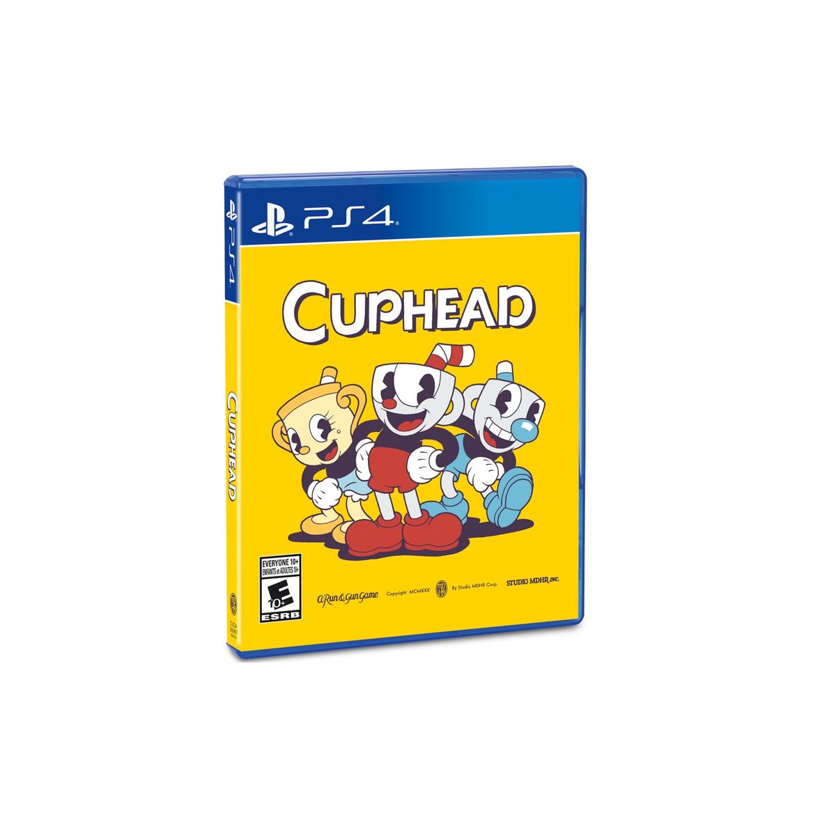 PLAYSTATION - Cuphead - Playstation 4