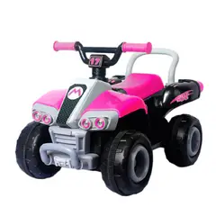 MUNDO ONLINE - Moto Eléctrica Cuatrimoto Niños Estilo Mario Cars