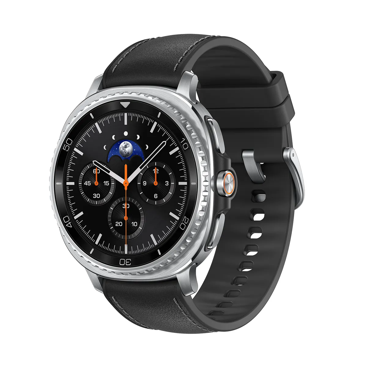 SAMSUNG - Samsung Galaxy Watch8 Classic Negro