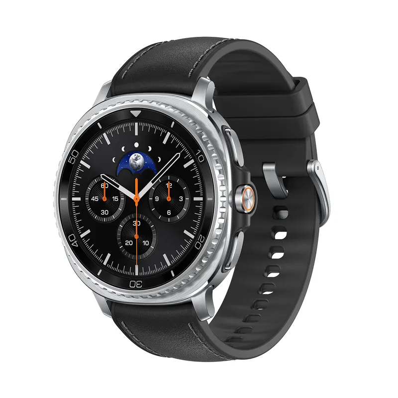 SAMSUNG - Samsung Galaxy Watch8 Classic Negro