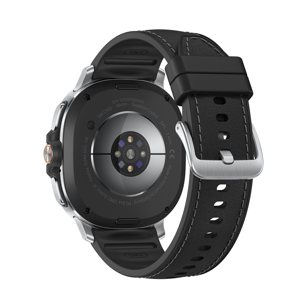 SAMSUNG - Samsung Galaxy Watch8 Classic Negro