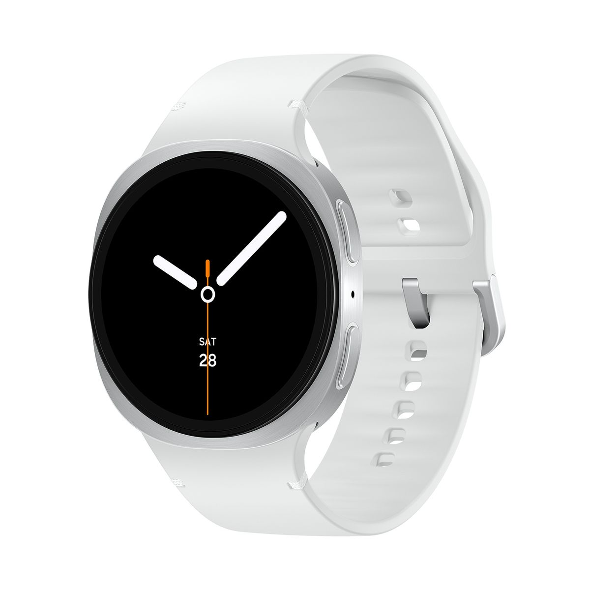 SAMSUNG - Samsung Galaxy Watch8 44mm Plata