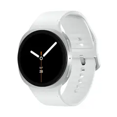 SAMSUNG - Galaxy Watch8 44mm Plata