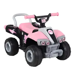 MUNDO ONLINE - Moto Eléctrica Cuatrimoto Niños Estilo Mario Cars