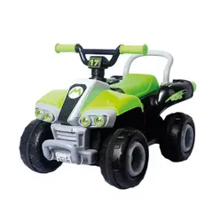 MUNDO ONLINE - Moto Eléctrica Cuatrimoto Niños Estilo Mario Cars