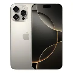APPLE - IPhone 16 Pro Max (256 Gb) - Titanio Natural