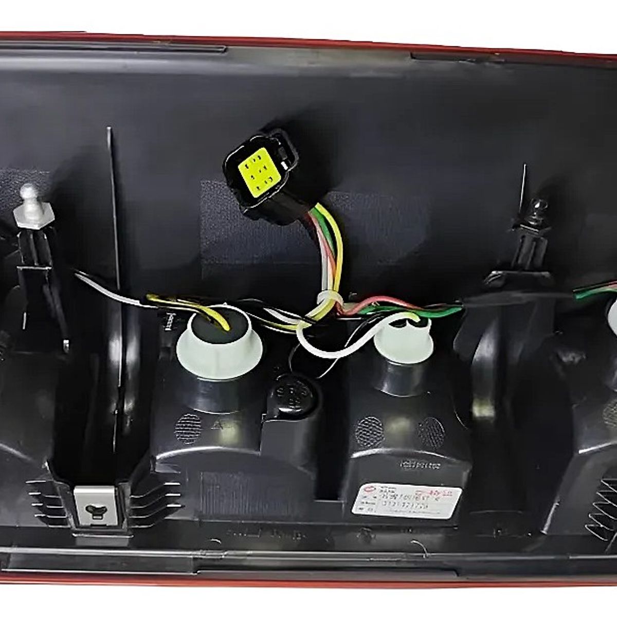 GENERICO - Foco Trasero Izquierdo para Great Wall Wingle 7 20 CC