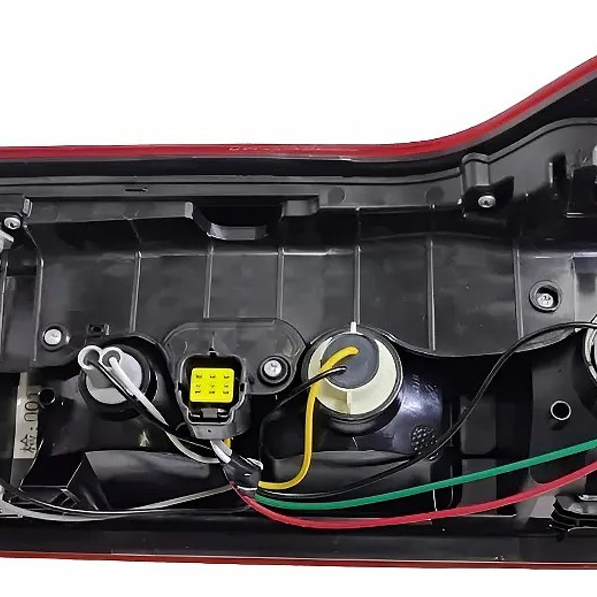 GENERICO - Foco Trasero Izquierdo para Great Wall poer 20 CC