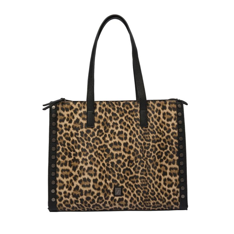 ZAPPA - Cartera Tote  Animal Print ZC77 Zappa