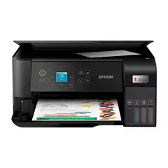 EPSON - Impresora Multifuncional EcoTank L3560 Inalambrica