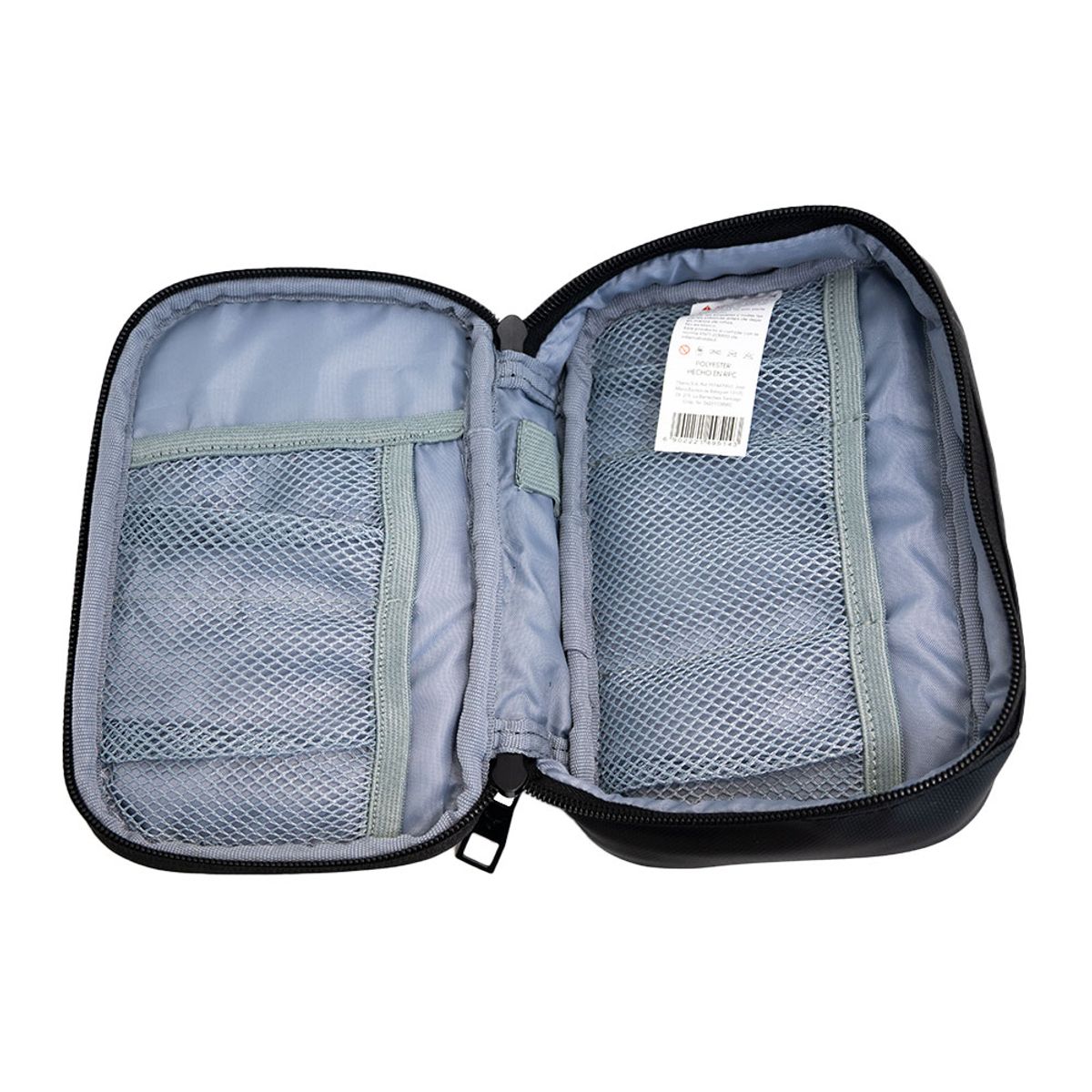 MOOSE - ORGANIZADOR DE CABLES NEGRO MOOSE