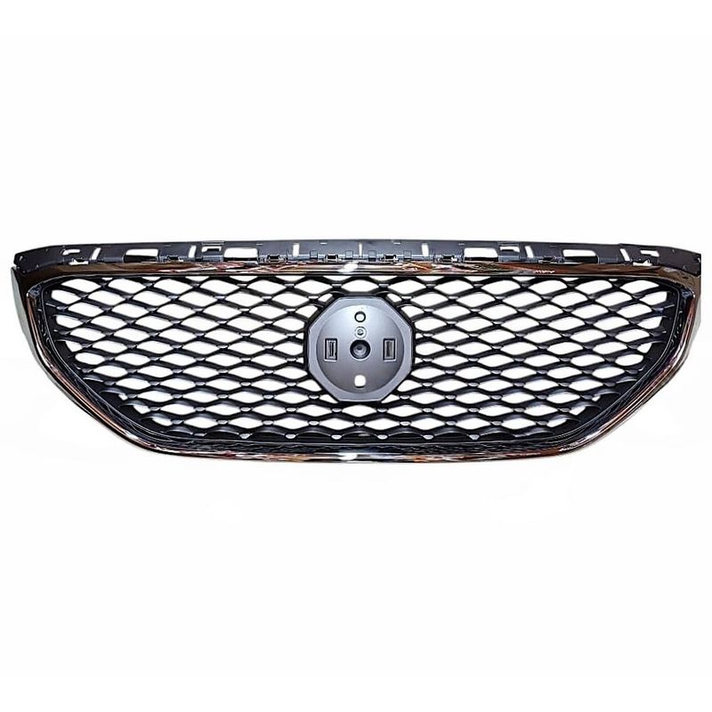 GENERICO - Mascara Frontal Borde Cromado PARA Mg zs 15 cc