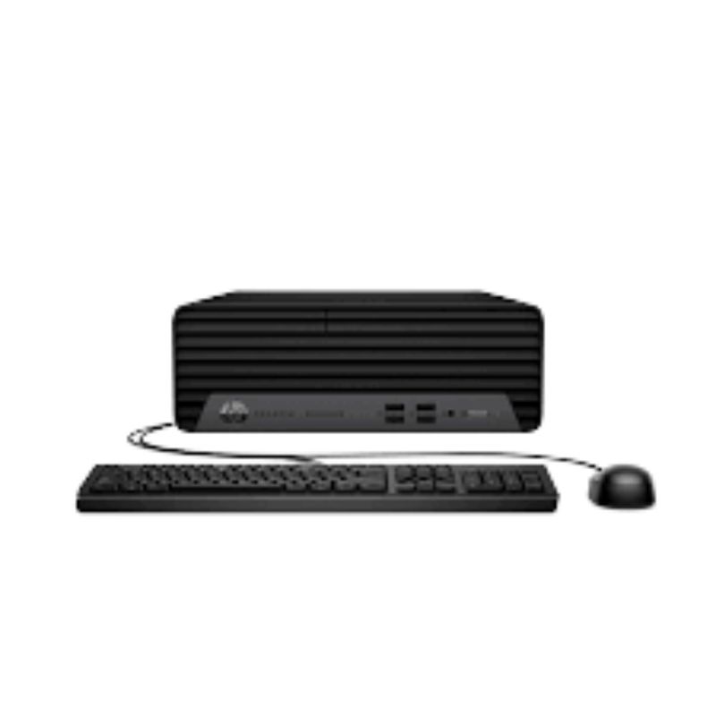 GENERICO - Computador HP Prodesk 400 G7 i3-10100 12GB RAM - 256 GB SSD - W.11 Rea