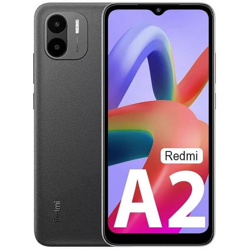XIAOMI - Xiaomi Redmi A2 Eu 2gb Ram 64gb Rom Color Negro