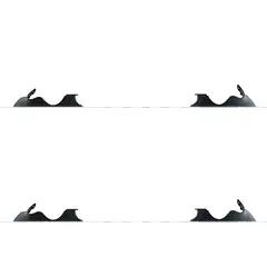 GENERICO - Parachoques Delantero PARA BYD F0 10 CC