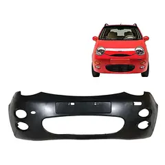 GENERICO - PARACHOQUE DELANTERO PARA CHERY IQ 11 CC 2008-2014
