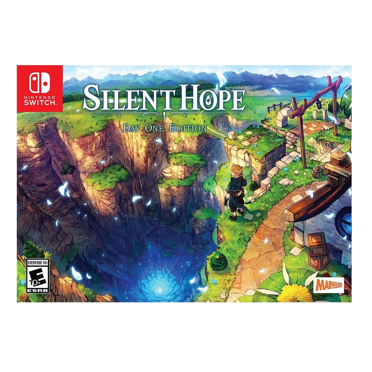 NINTENDO - Silent Hope Day One Edition - Nintendo Switch