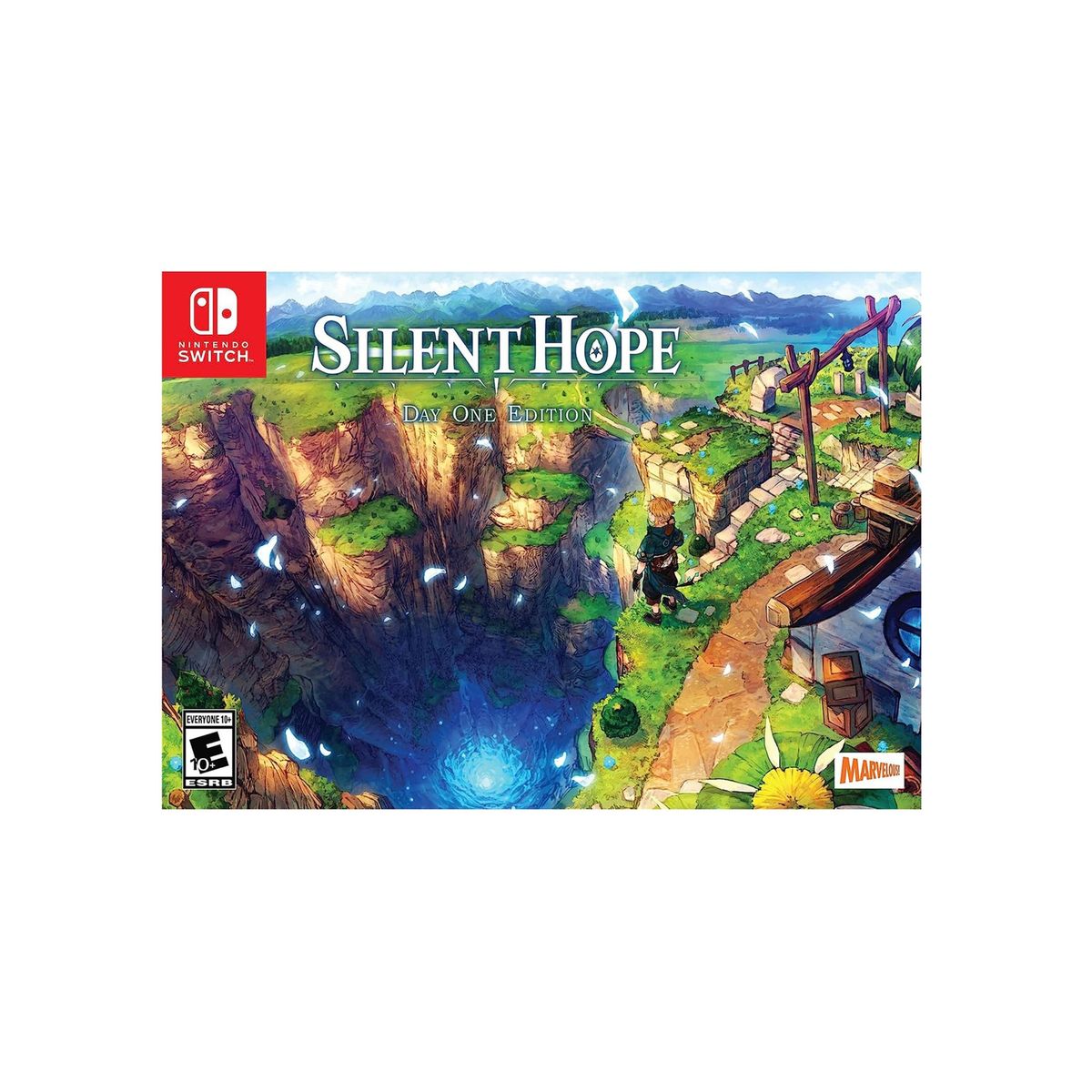 NINTENDO - Silent Hope Day One Edition - Nintendo Switch