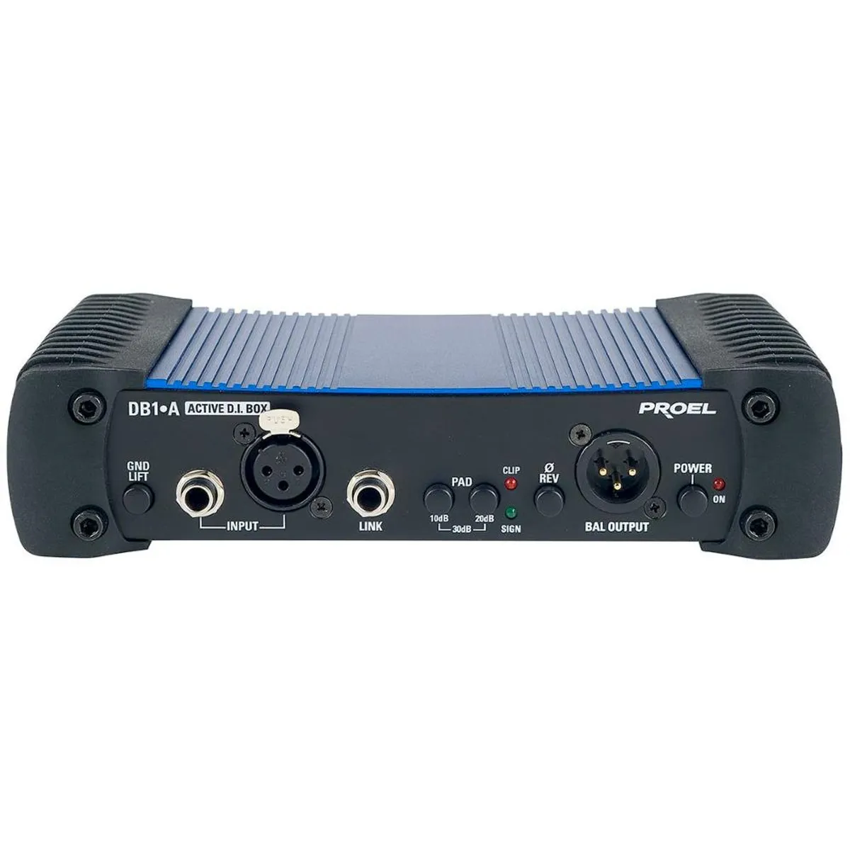 PROEL - Caja Directa Proel DB1A - Azul