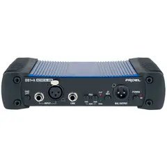 PROEL - Caja Directa DB1A - Azul