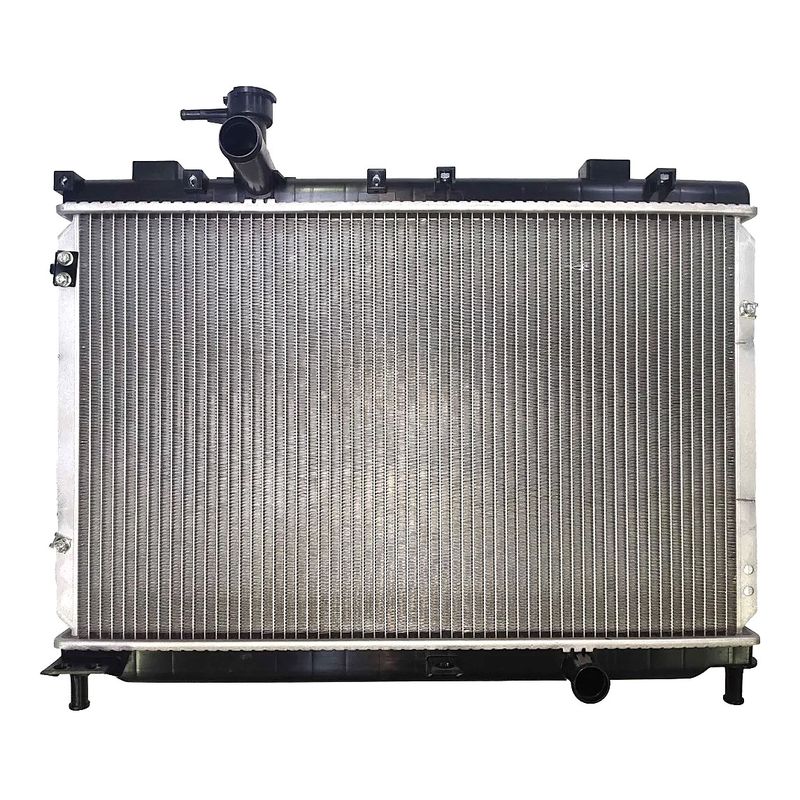 GENERICO - RADIADOR DE AGUA MEC PARA MG 3 1500 CC 2011-2019