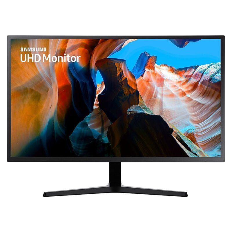SAMSUNG - Monitor Samsung 32 LU32J590UQLXZS 4K HDMI