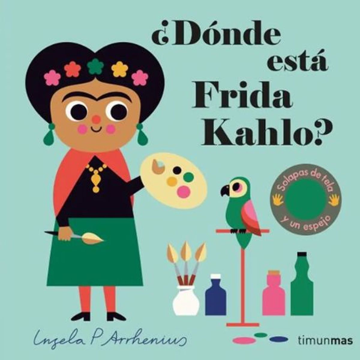 GENERICO - Donde Esta Frida Kahlo