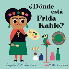 GENERICO - Donde Esta Frida Kahlo
