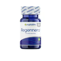 SUPLALIM - Regenera – Suplemento con colágeno hidrolizado tipo II - 90 cápsulas
