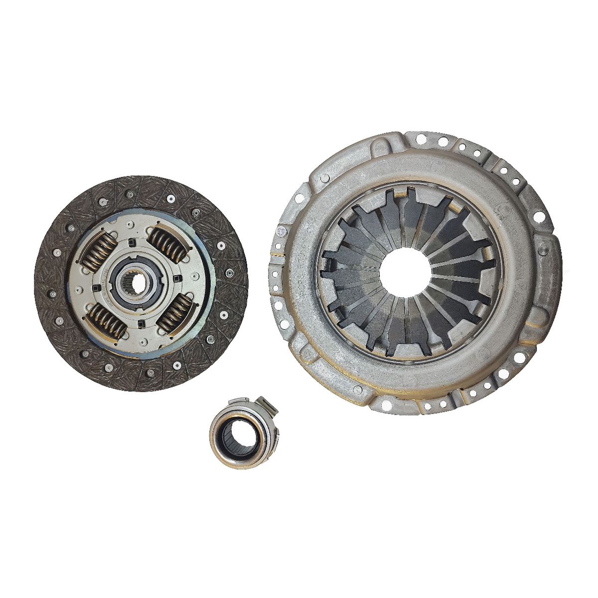 GENERICO - Kit De Embrague 3 PIEZAS PARA Chery Fulwin 15 - 2 Sedan - Sport 15