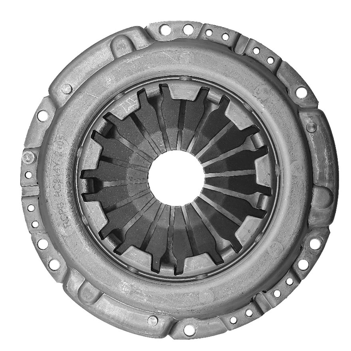 GENERICO - Kit De Embrague 3 PIEZAS PARA Chery Fulwin 15 - 2 Sedan - Sport 15