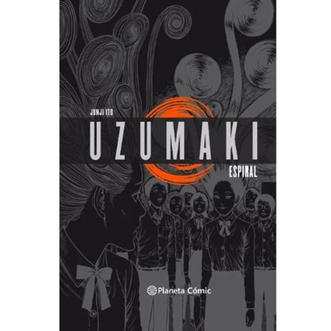 PLANETA COMIC - Uzumaki Integral