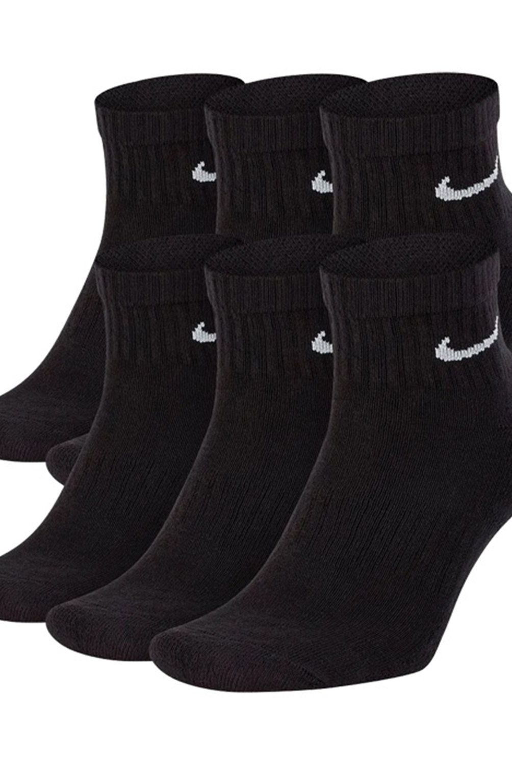 NIKE - Pack De 6 Calcetines Deportivos Algodón Hombre Nike