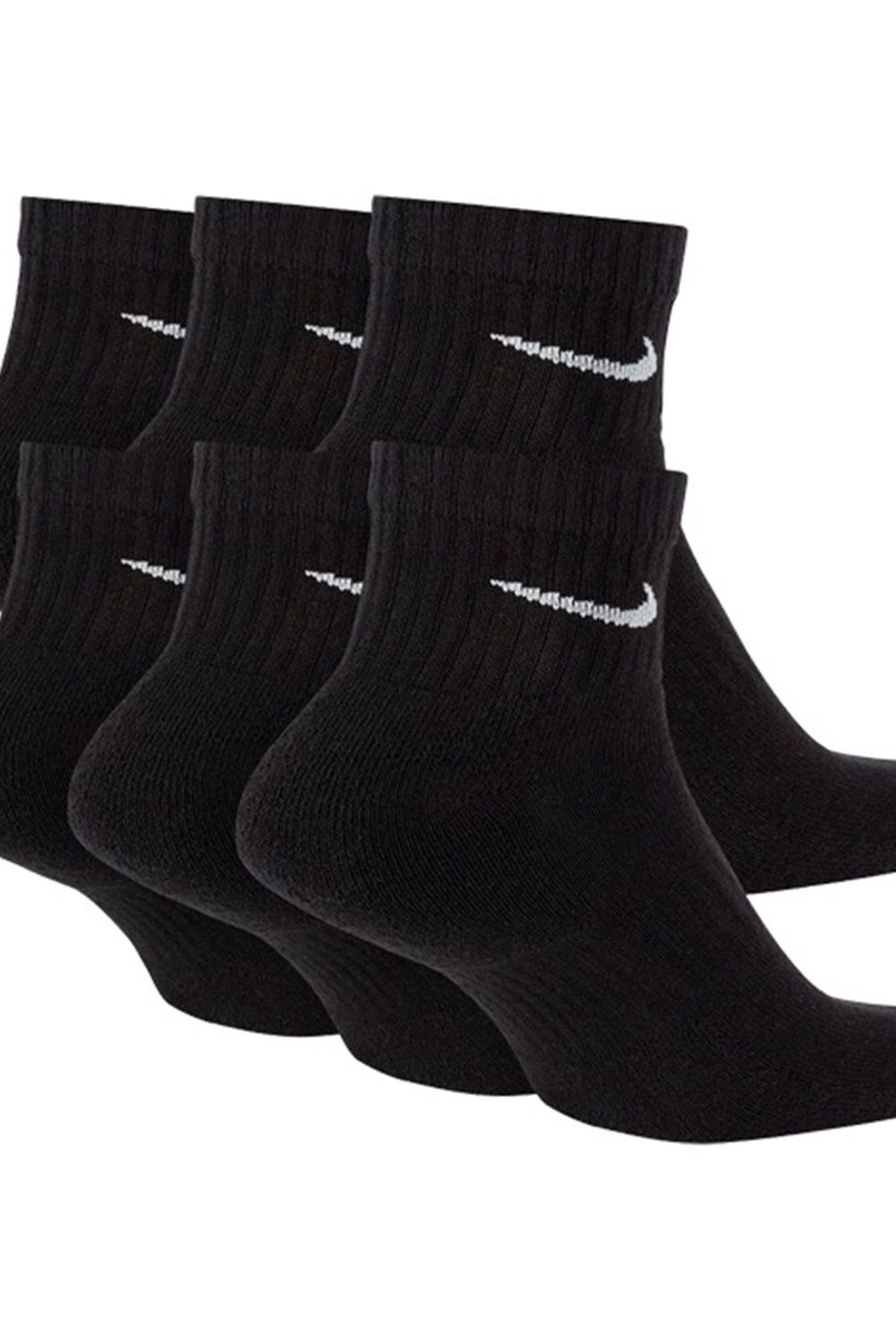 NIKE - Pack De 6 Calcetines Deportivos Algodón Hombre Nike