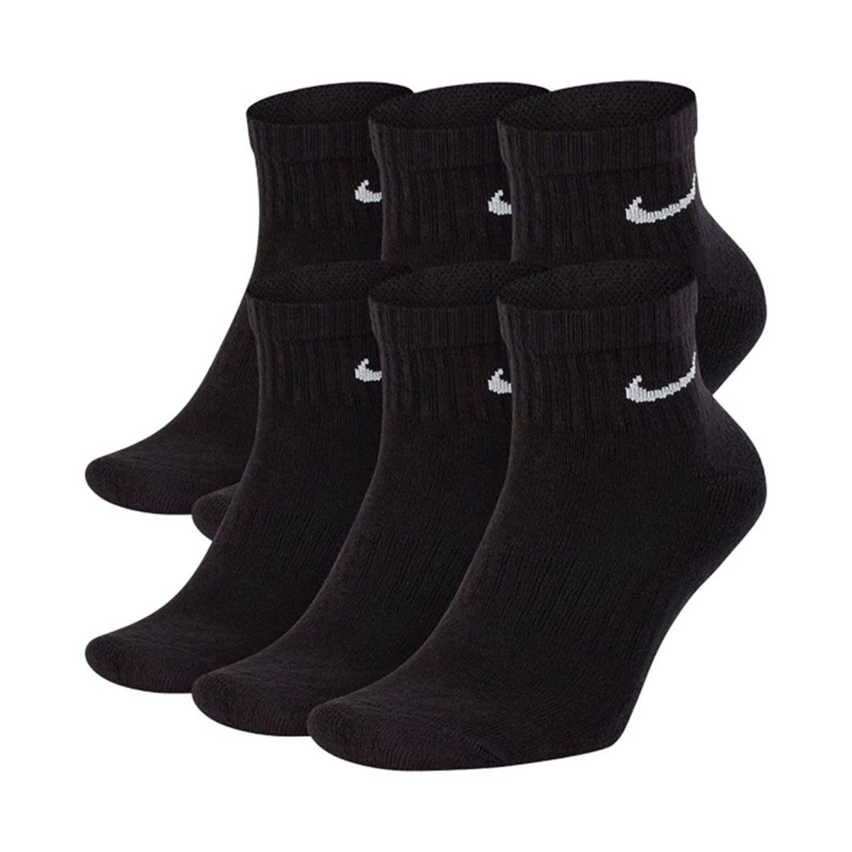 NIKE - Pack De 6 Calcetines Deportivos Algodón Hombre Nike