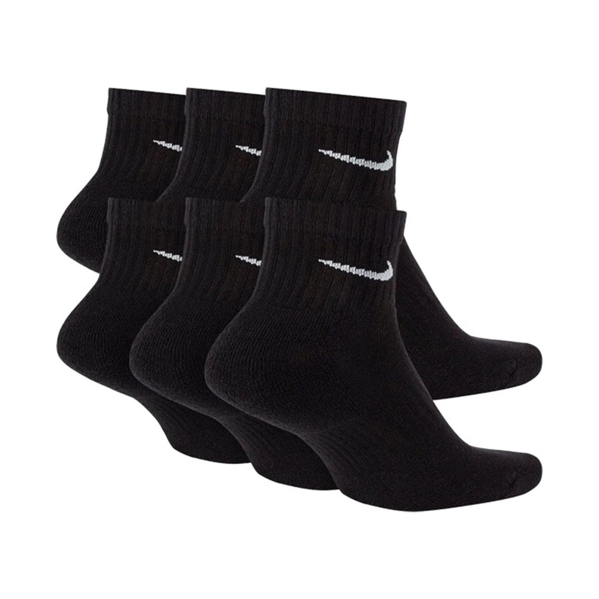 NIKE - Pack De 6 Calcetines Deportivos Algodón Hombre Nike