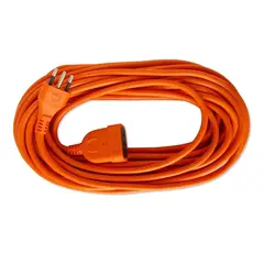 MACROTEL - Extensión Eléctrica 10 Metros 2500w Certificada SEC