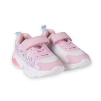 Zapatillas Bebé Niña Rosado (PZC701-25ROS )