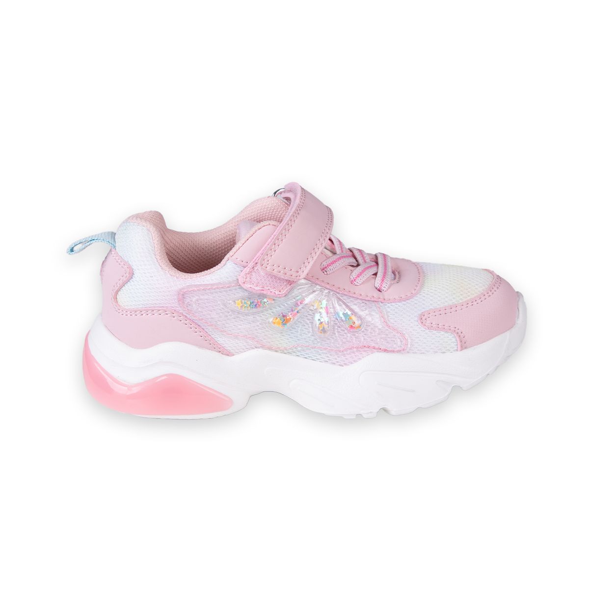 PILLIN - Zapatillas Bebé Niña Rosado Pillin (PZC701-25ROS )