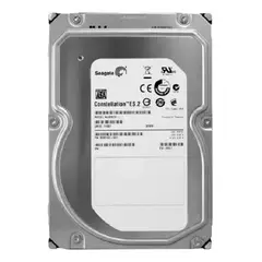 SEAGATE - Disco interno Constellation ES2 ST33000650NS 3TB - Excelente Reacondicionado