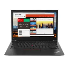 LENOVO - ThinkPad T480s Core™ i5-8350U 16GB 256GB SSD 14" FHD WIN11 Pro 1 AÑO GARANTIA