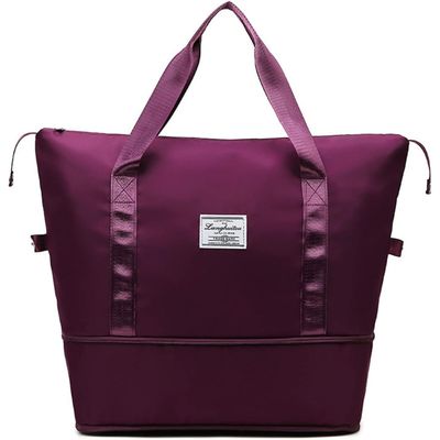 Imagen 2 del producto Bolso Cartera De Viaje Equipaje De Mano Expansible Portatil