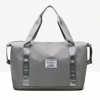 Bolso Cartera De Viaje Equipaje De Mano Expansible Portatil